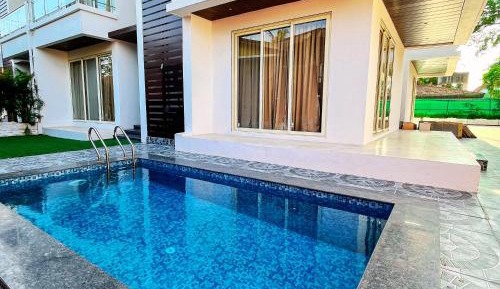 Villa with Private Pool