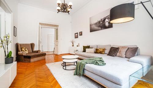 Two-Bedroom Family Apartment