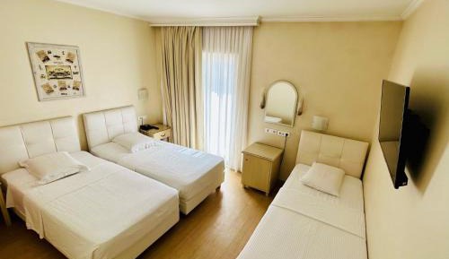 Economy Triple Room