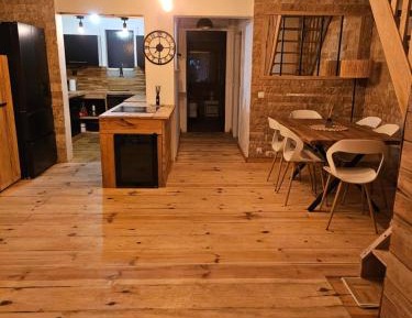 Three-Bedroom Home
