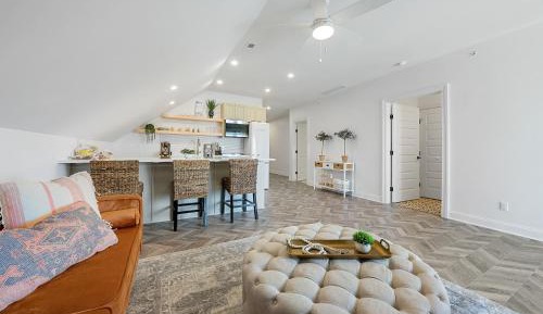 4 Bedroom Suite