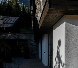 Two-Bedroom Chalet