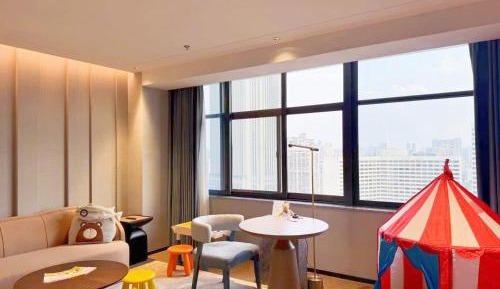Family-friendly Suite