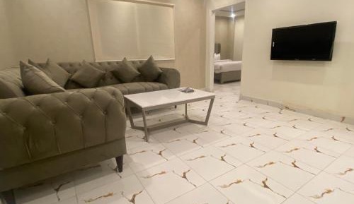 One-Bedroom Apartment with Terrace