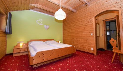 Double Room with Mountain View