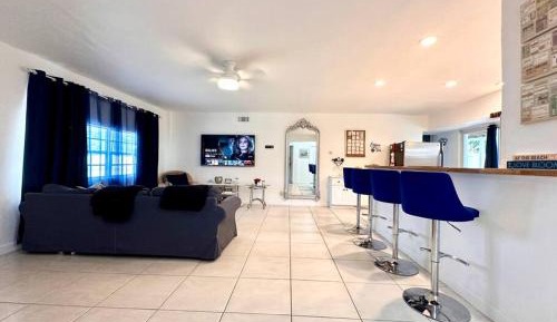 Two-Bedroom House