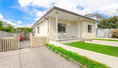 Three-Bedroom House