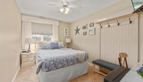 Small Double Room