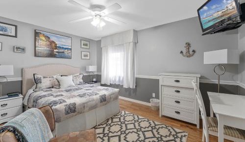 Standard Double Room with Fan