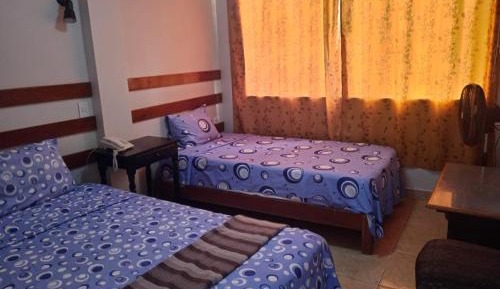 Twin Room