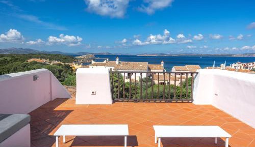 Villa with Sea View
