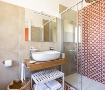 Studio Apartment with Balcony