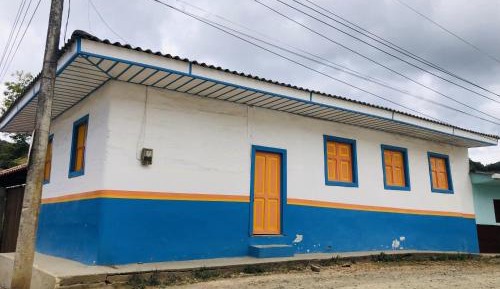 Four-Bedroom House