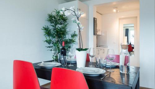 One-Bedroom Apartment C