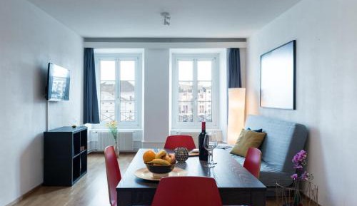 One-Bedroom Apartment B