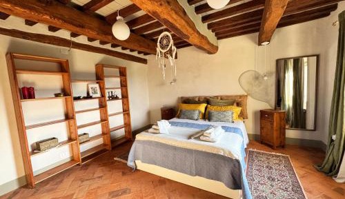 Double Room with Mountain View