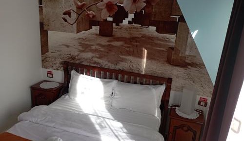 Double Room with Private Bathroom