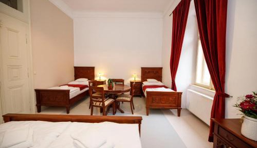 Superior Quadruple Room