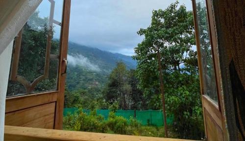 King Room with Mountain View