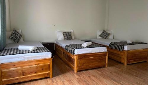 Triple Room with Private Bathroom