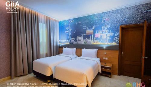Standard Twin Room