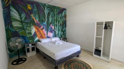 Double Room with Garden View