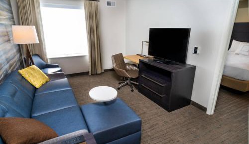One-Bedroom Suite with Two Queen Beds and Sofa Bed