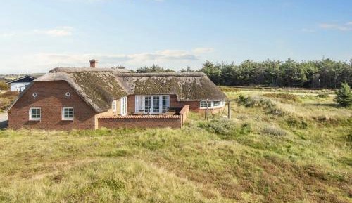 Six-Bedroom Holiday Home
