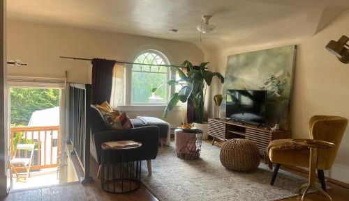 Two-Bedroom House