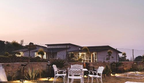 Two-Bedroom Villa