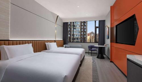 Superior Room with Two Double Beds