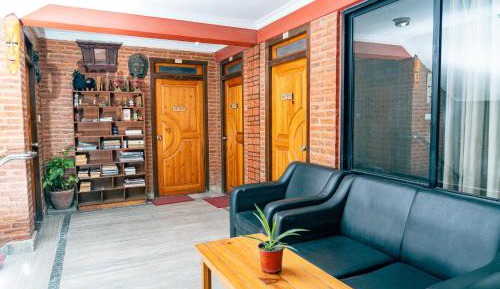 Budget Single Room