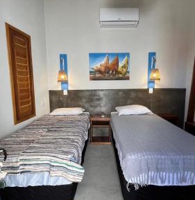 Double or Twin Room with Private Bathroom