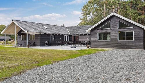 Nine-Bedroom Holiday Home