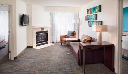 Two-Bedroom Suite with Sofa Bed