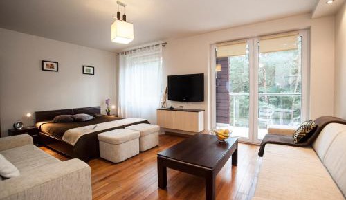 Apartment with Balcony