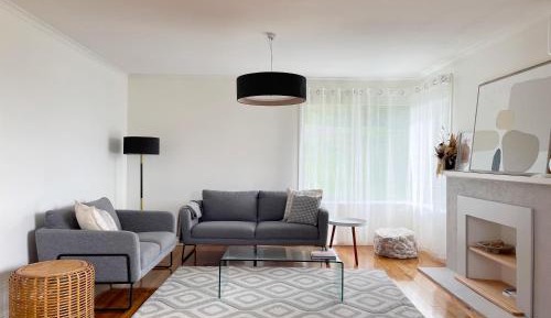 Three-Bedroom House