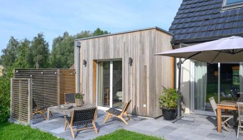 Standard Double or Twin Room with Garden View