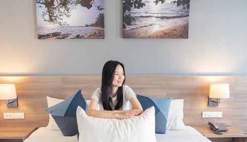 Standard King Room