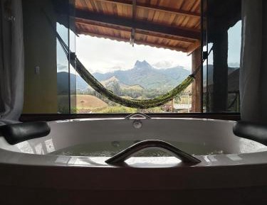 Suite with Hot Tub