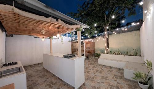 Three-Bedroom House
