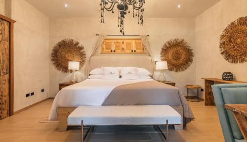 Double Room with Terrace
