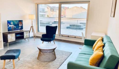 Two-Bedroom Apartment