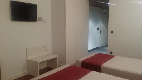 Twin Room - Disability Access