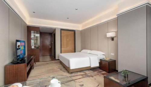 Deluxe Single Room