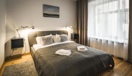 Two-Room Apartment
