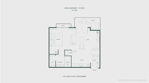 SIRO Apartment - Studio