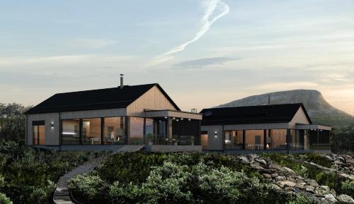 Three-Bedroom Chalet