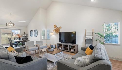 Four-Bedroom House