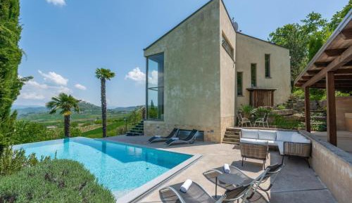 Two-Bedroom Villa